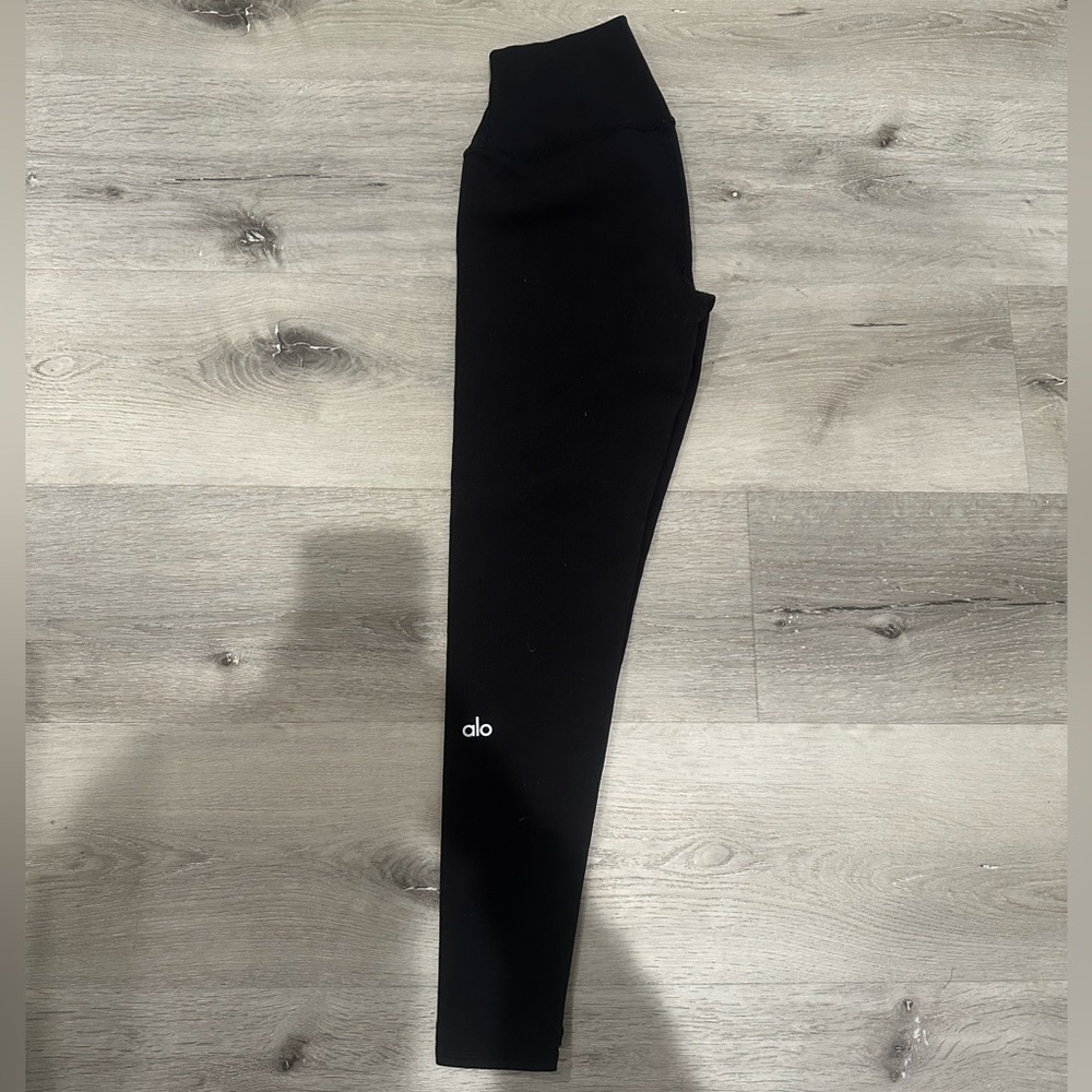 Alo Yoga High Waist Airbrush Legging